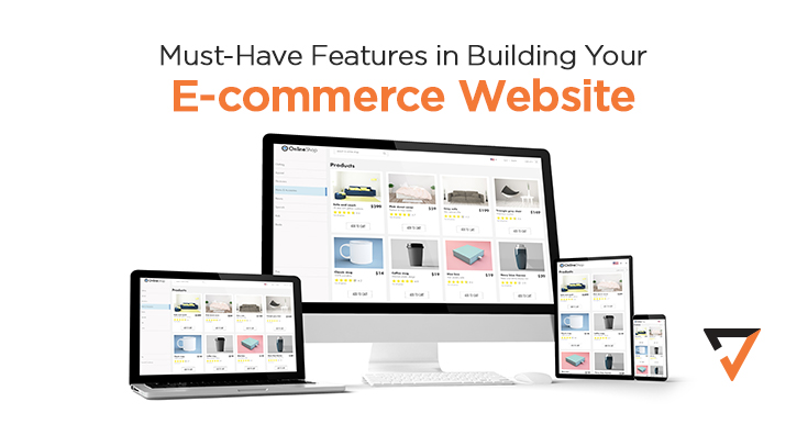 7 Must-have features for your e-commerce website