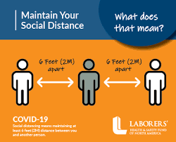 6 Ways to Stay Social while Social Distancing