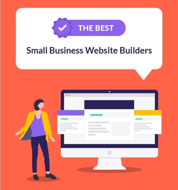 4 ways to create a New Website for your Small Business