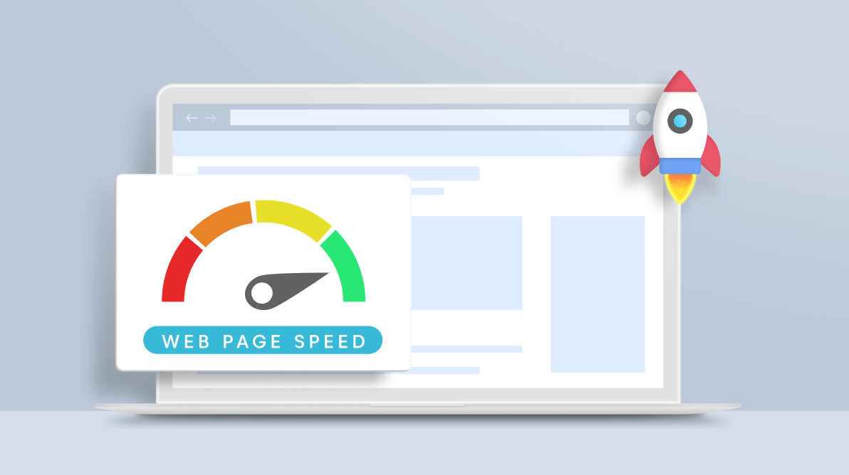 The speed of your site should be high-mobohost