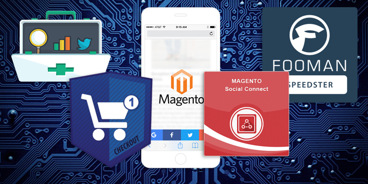5 Magento Extensions for a Better eCommerce Site