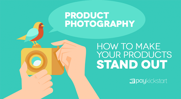 How to take product photos that stand out