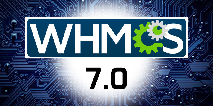 WHMCS 7 – What’s new?