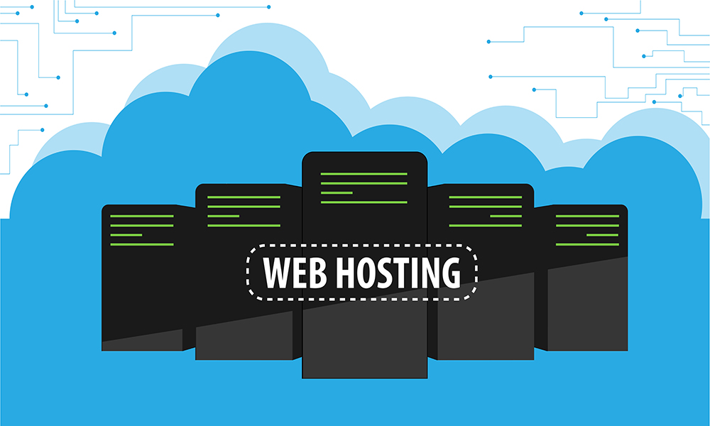 Your site host should be of quality and always available