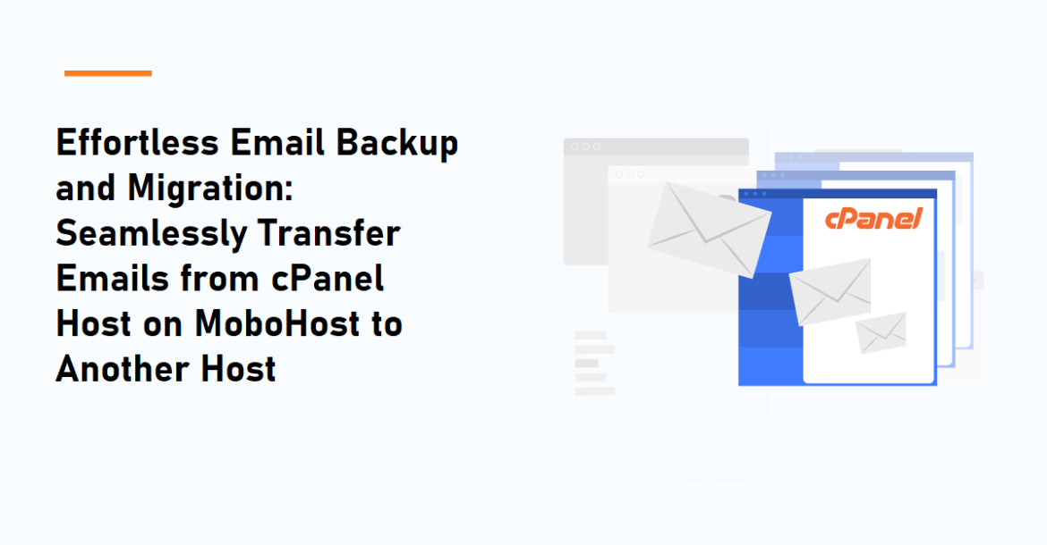 Mobohost email backup