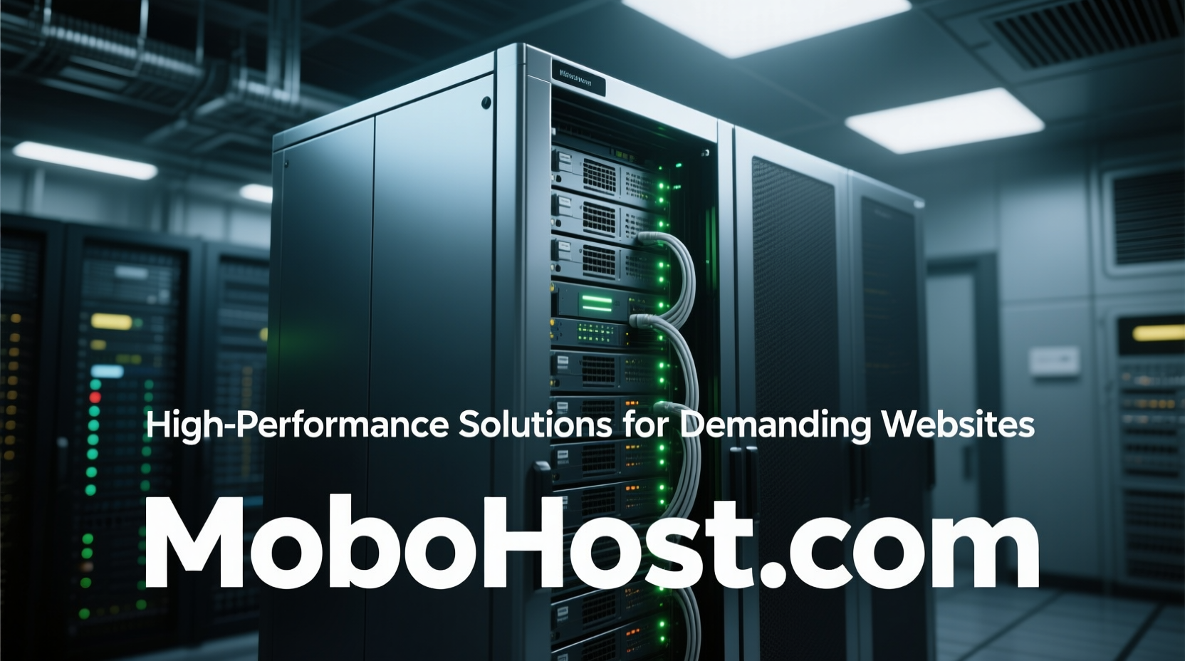 MoboHost’s Dedicated Servers: High-Performance Solutions for Demanding Websites